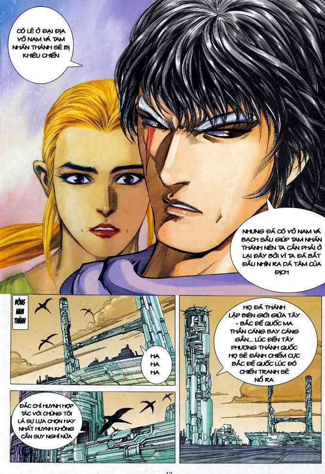 Võ Thần 108 Chapter 98 Chapter 98 - AB Truyện
