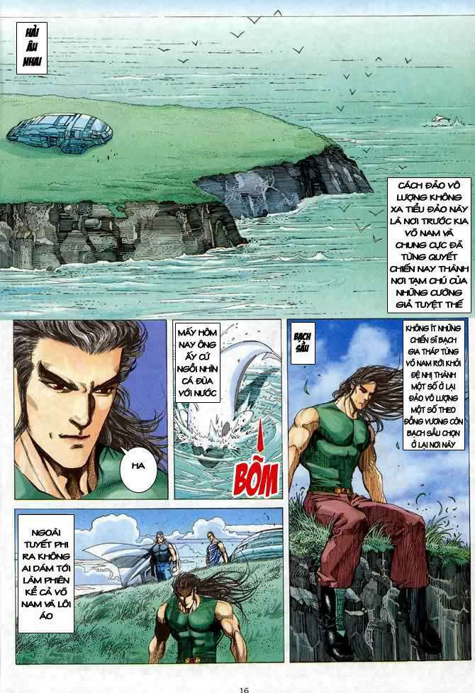 Võ Thần 108 Chapter 98 Chapter 98 - AB Truyện