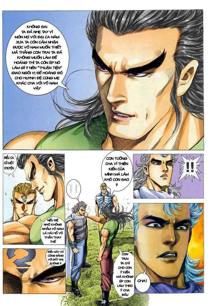 Võ Thần 108 Chapter 98 Chapter 98 - AB Truyện