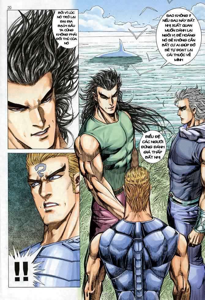 Võ Thần 108 Chapter 98 Chapter 98 - AB Truyện