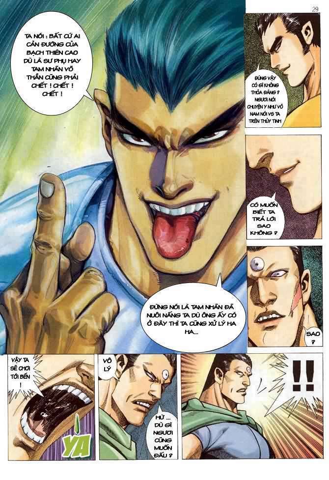 Võ Thần 108 Chapter 98 Chapter 98 - AB Truyện
