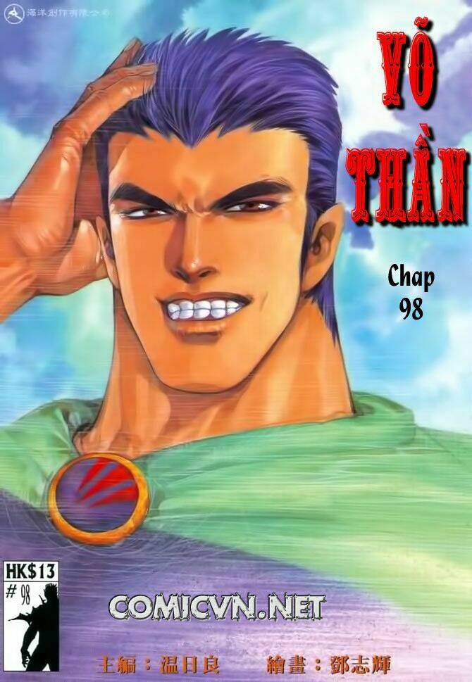 Võ Thần 108 Chapter 98 Chapter 98 - AB Truyện