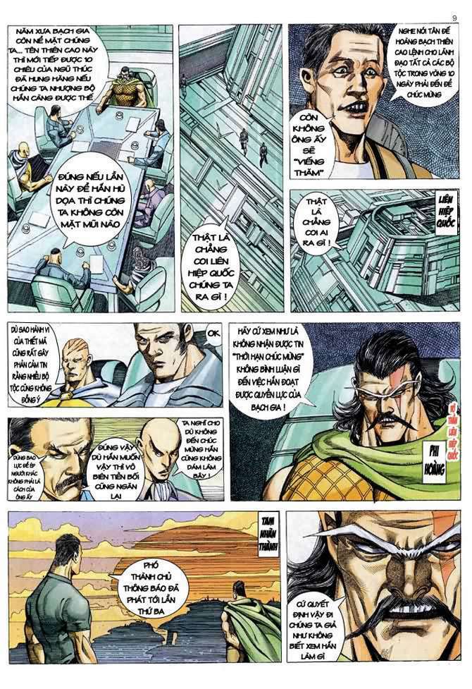 Võ Thần 108 Chapter 98 Chapter 98 - AB Truyện