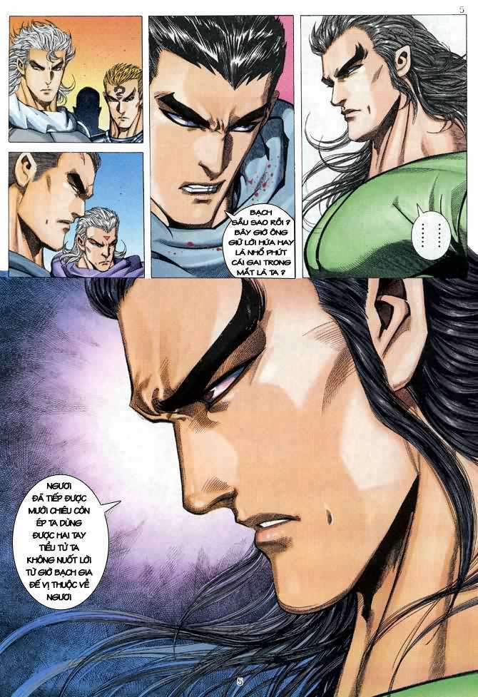 Võ Thần 108 Chapter 98 Chapter 98 - AB Truyện