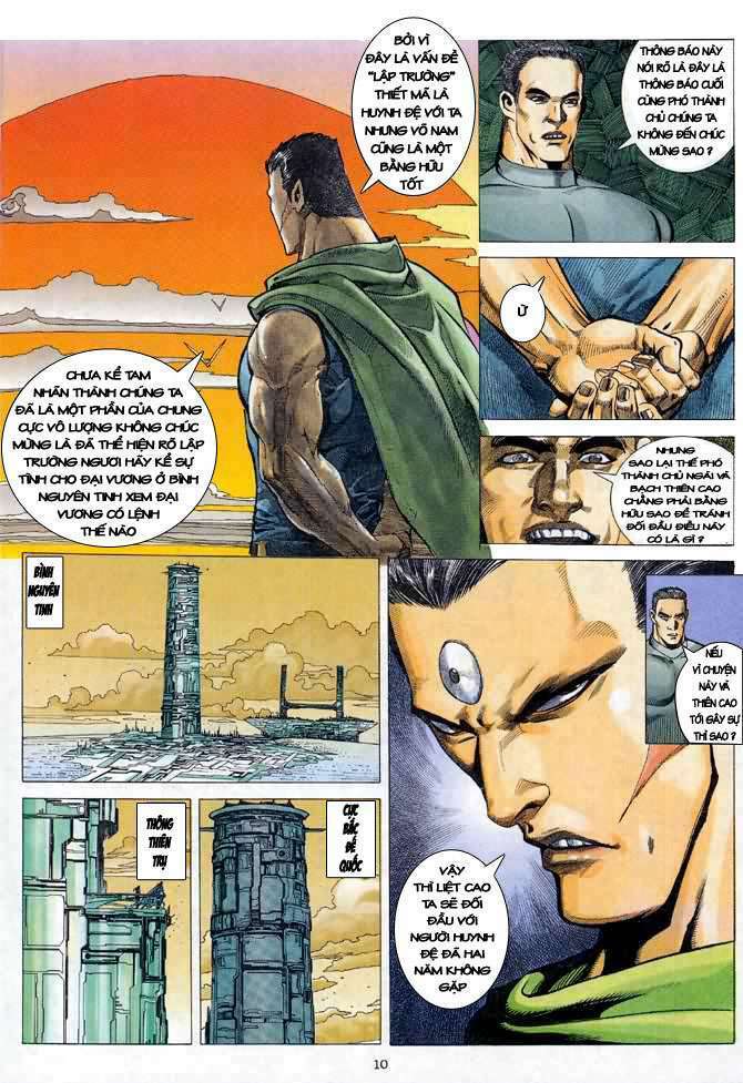 Võ Thần 108 Chapter 98 Chapter 98 - AB Truyện