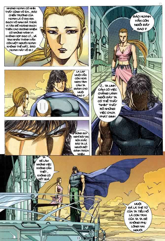 Võ Thần 108 Chapter 98 Chapter 98 - AB Truyện