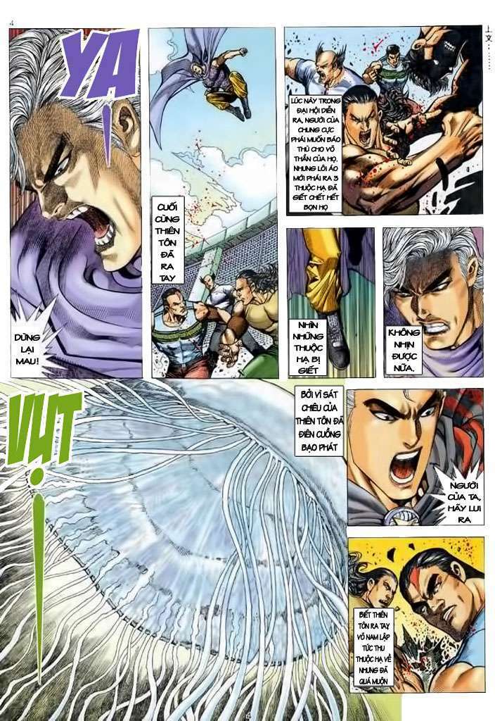 Võ Thần 108 Chapter 104 Chapter 104 - AB Truyện