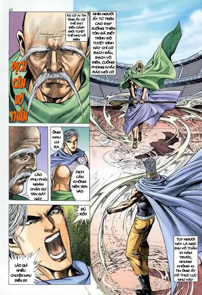 Võ Thần 108 Chapter 104 Chapter 104 - AB Truyện