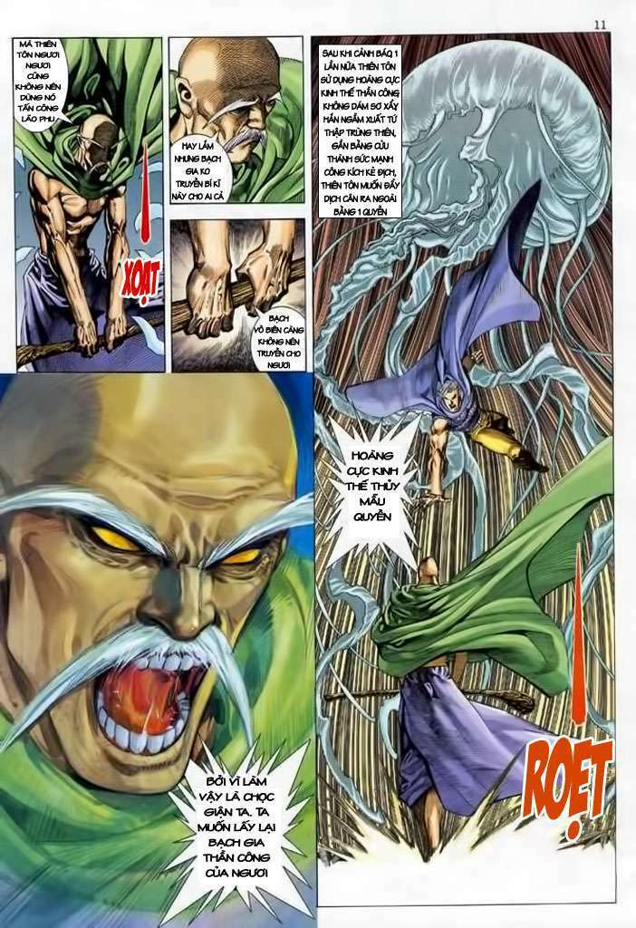 Võ Thần 108 Chapter 104 Chapter 104 - AB Truyện