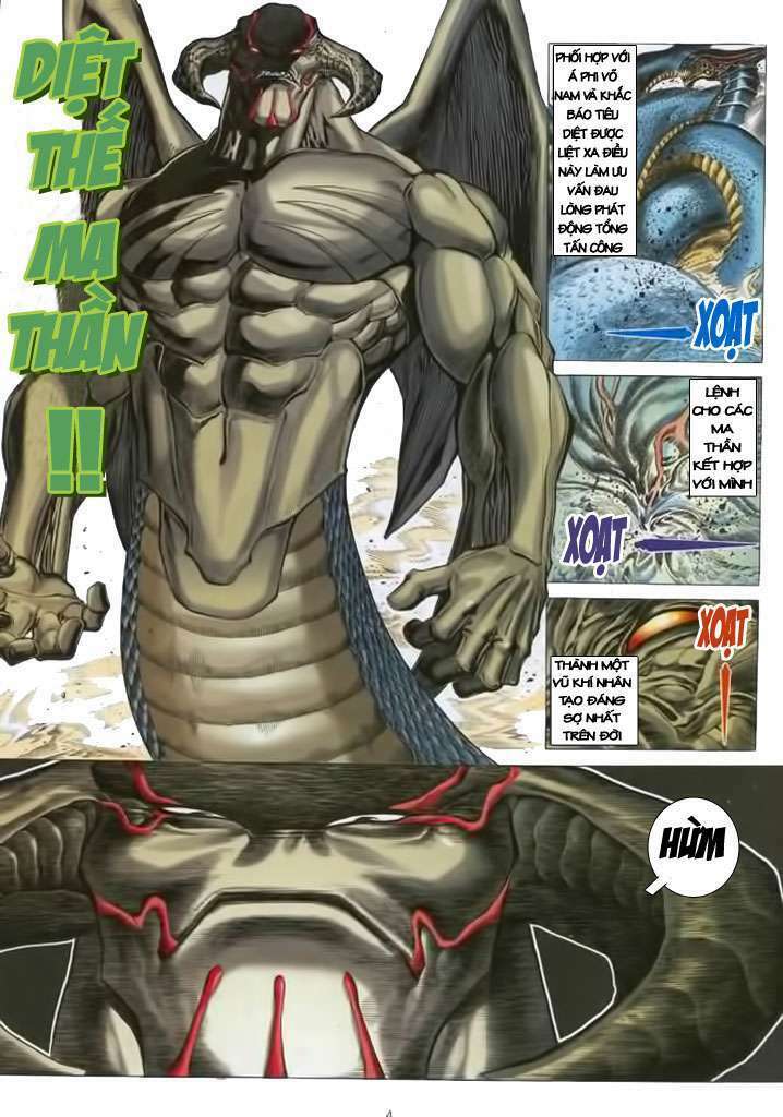 Võ Thần 108 Chapter 108 Chapter 108 - TC Truyện
