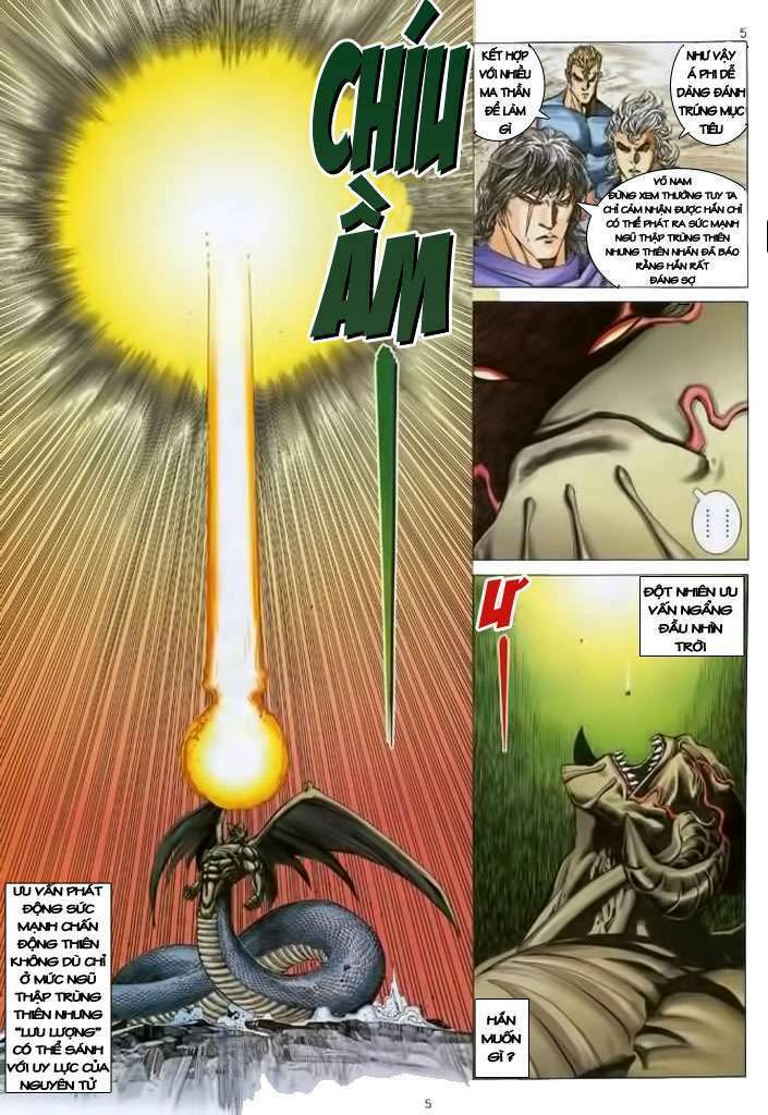Võ Thần 108 Chapter 108 Chapter 108 - TC Truyện