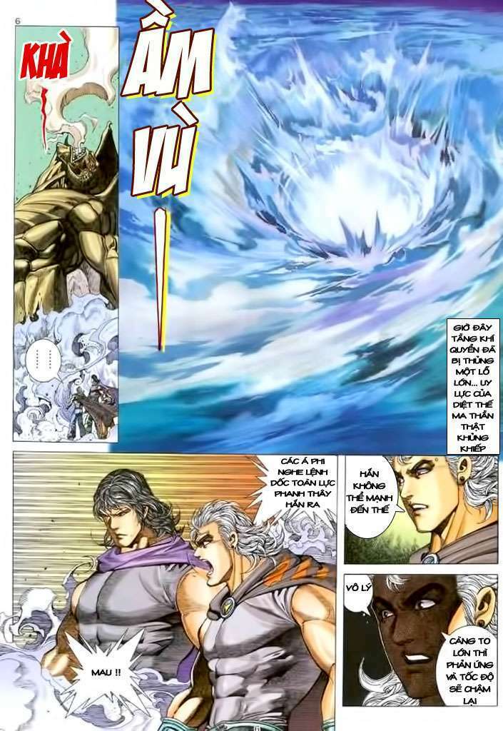 Võ Thần 108 Chapter 108 Chapter 108 - TC Truyện