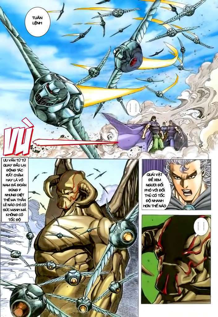 Võ Thần 108 Chapter 108 Chapter 108 - TC Truyện