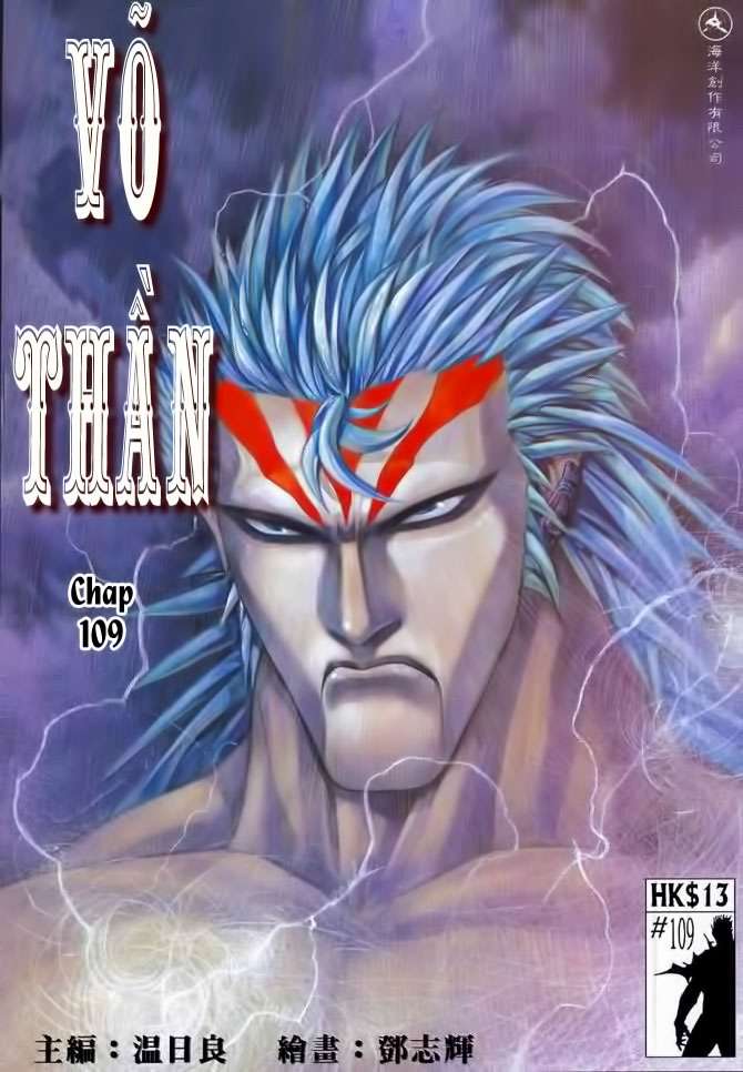 Võ Thần 108 Chapter 109 Chapter 109 - TC Truyện