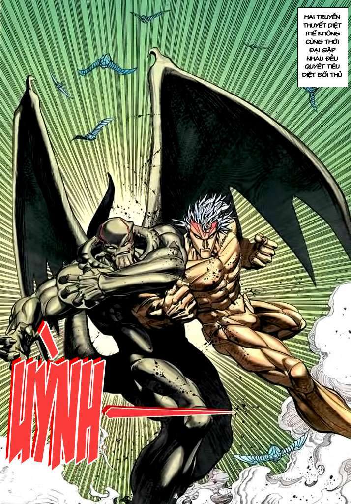 Võ Thần 108 Chapter 109 Chapter 109 - TC Truyện