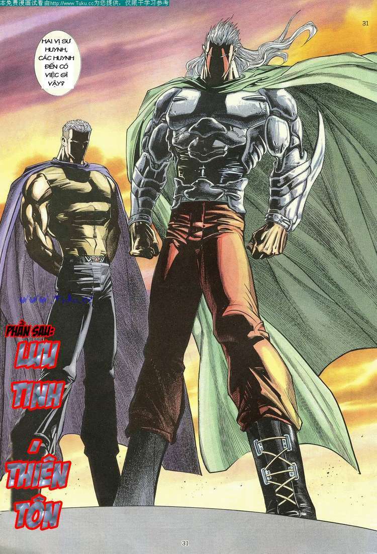 Võ Thần 108 Chapter 10 - TC Truyện