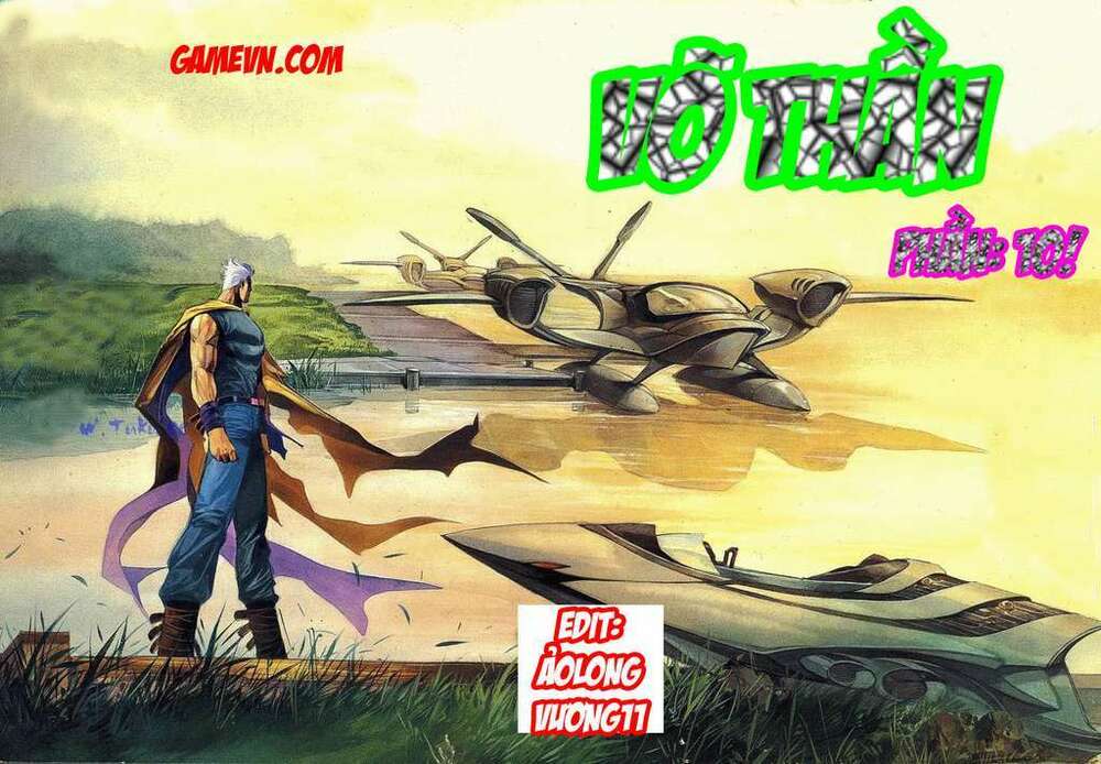 Võ Thần 108 Chapter 10 - TC Truyện