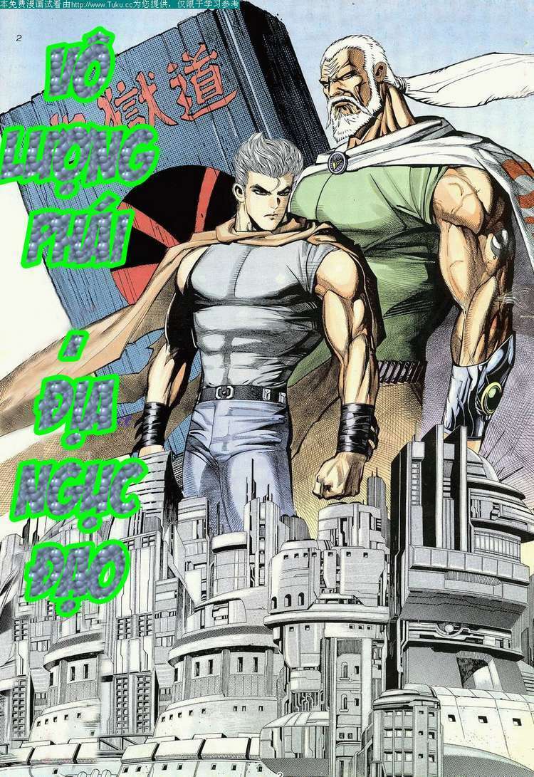 Võ Thần 108 Chapter 10 - TC Truyện