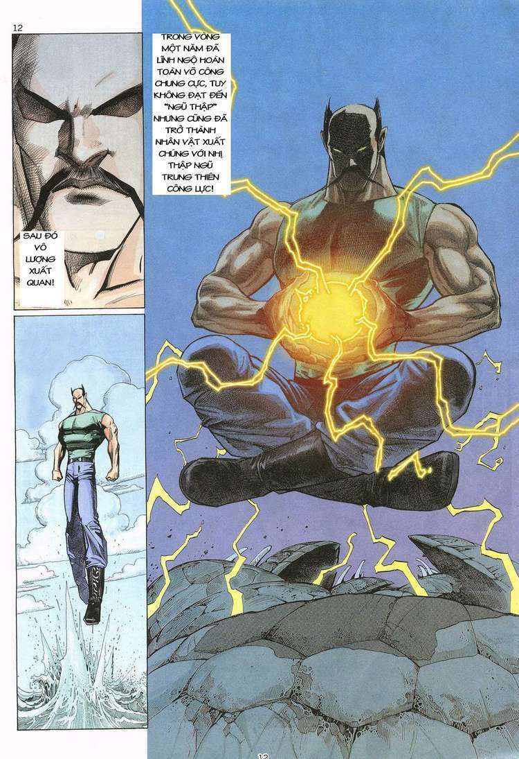 Võ Thần 108 Chapter 10 - TC Truyện