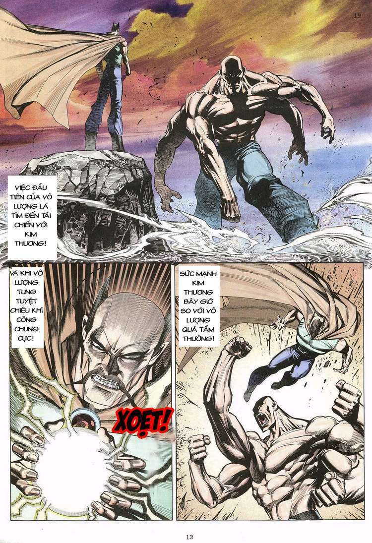 Võ Thần 108 Chapter 10 - TC Truyện