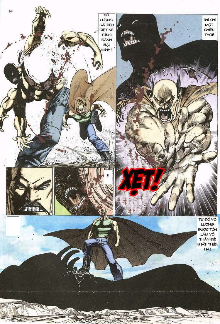 Võ Thần 108 Chapter 10 - TC Truyện