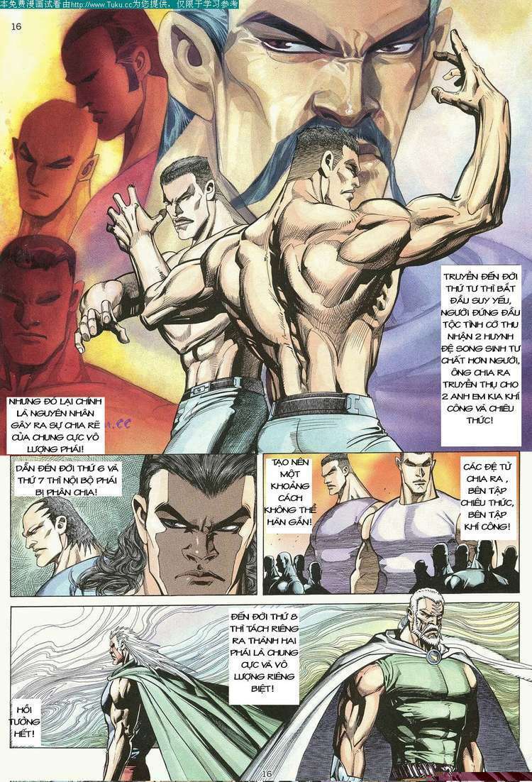 Võ Thần 108 Chapter 10 - TC Truyện
