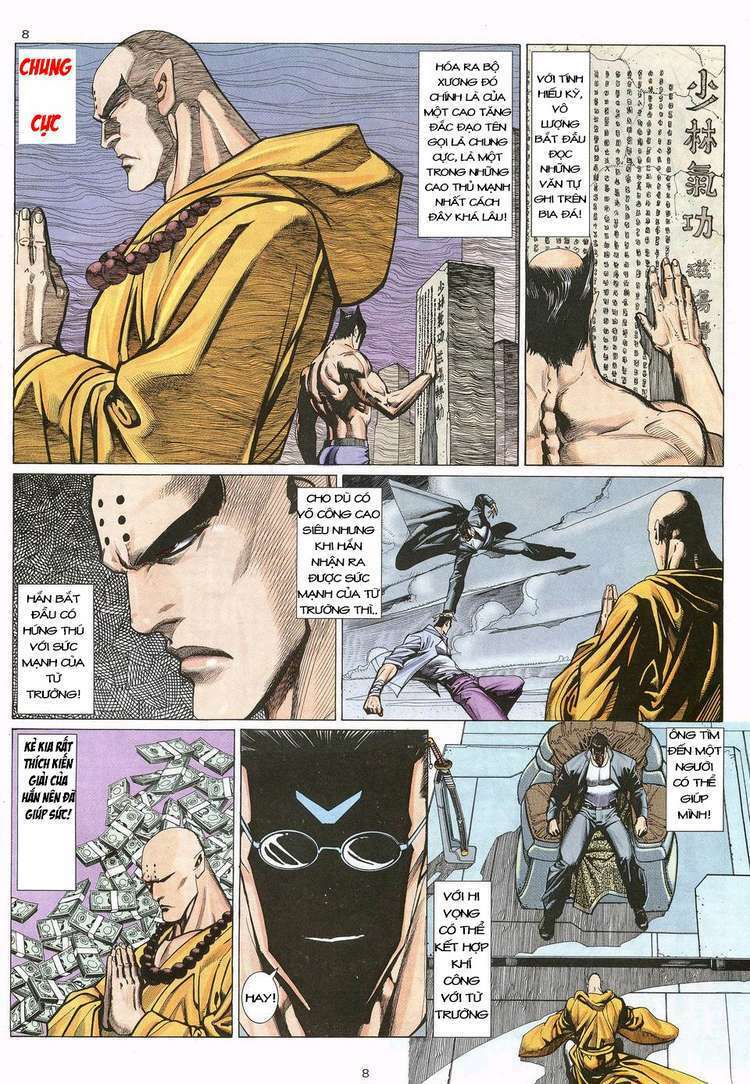 Võ Thần 108 Chapter 10 - TC Truyện