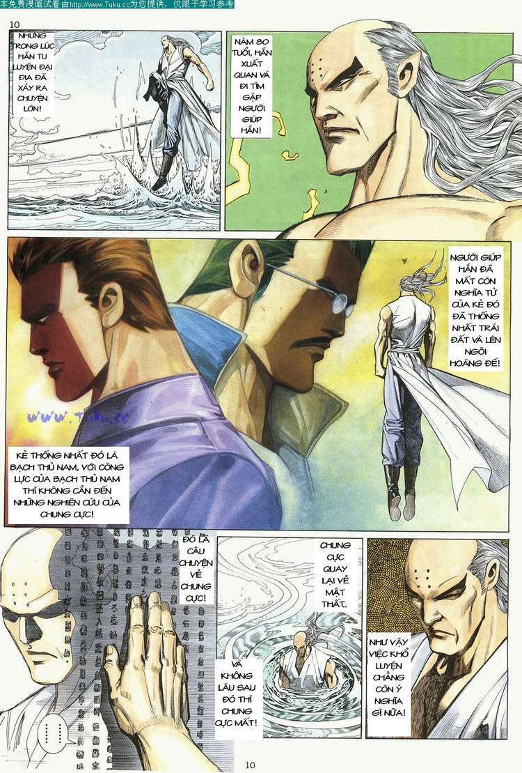 Võ Thần 108 Chapter 10 - TC Truyện