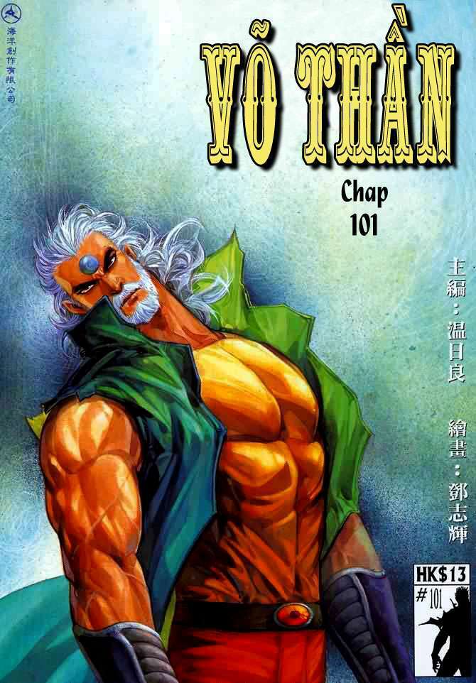 Võ Thần 108 Chapter 101 Chapter 101 - AB Truyện