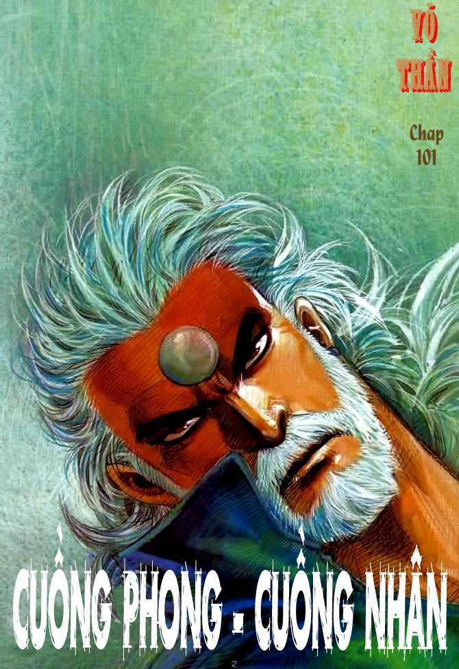 Võ Thần 108 Chapter 101 Chapter 101 - AB Truyện