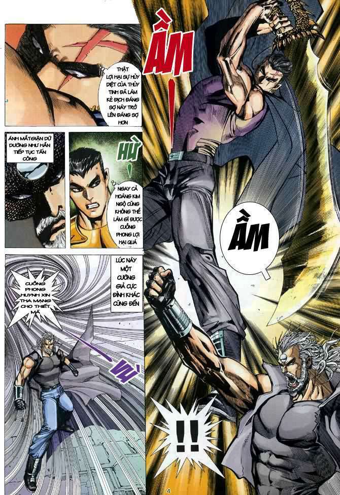 Võ Thần 108 Chapter 101 Chapter 101 - AB Truyện