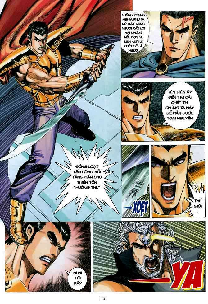 Võ Thần 108 Chapter 101 Chapter 101 - AB Truyện
