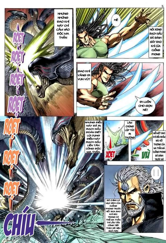 Võ Thần 108 Chapter 102 Chapter 102 - TC Truyện