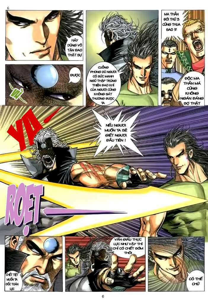 Võ Thần 108 Chapter 102 Chapter 102 - TC Truyện