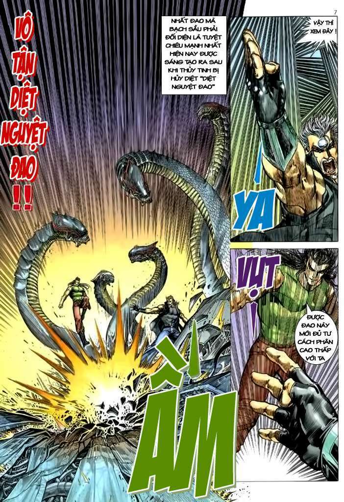 Võ Thần 108 Chapter 102 Chapter 102 - TC Truyện