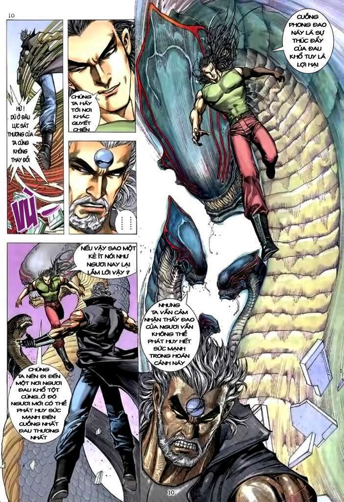 Võ Thần 108 Chapter 102 Chapter 102 - TC Truyện