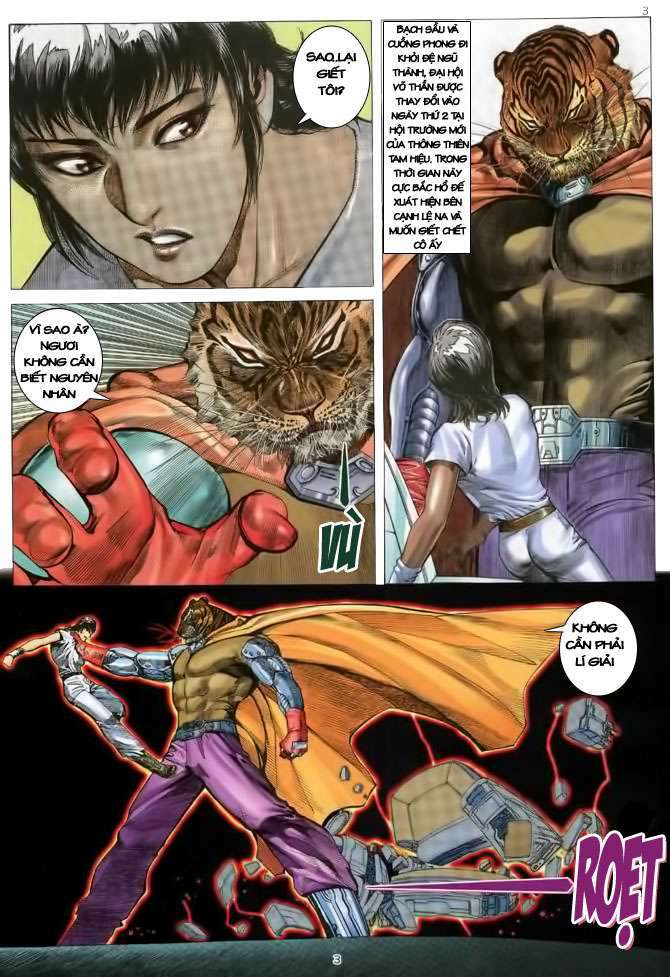 Võ Thần 108 Chapter 103 Chapter 103 - AB Truyện