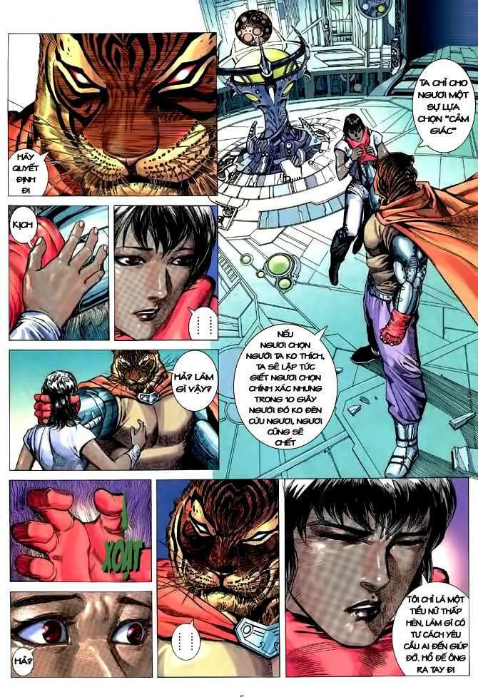 Võ Thần 108 Chapter 103 Chapter 103 - AB Truyện