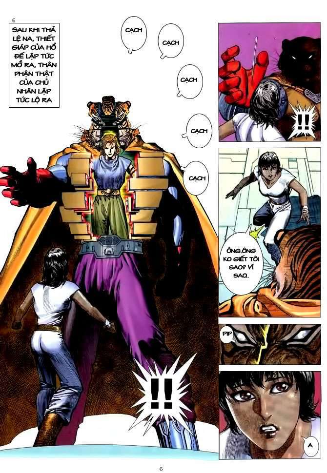 Võ Thần 108 Chapter 103 Chapter 103 - AB Truyện