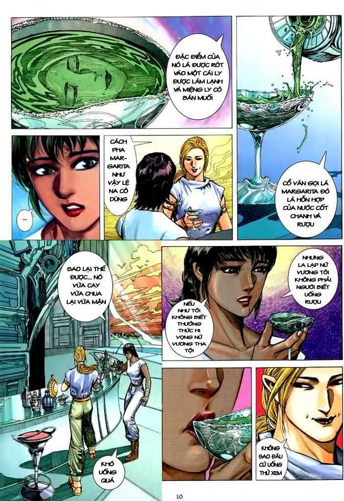 Võ Thần 108 Chapter 103 Chapter 103 - AB Truyện