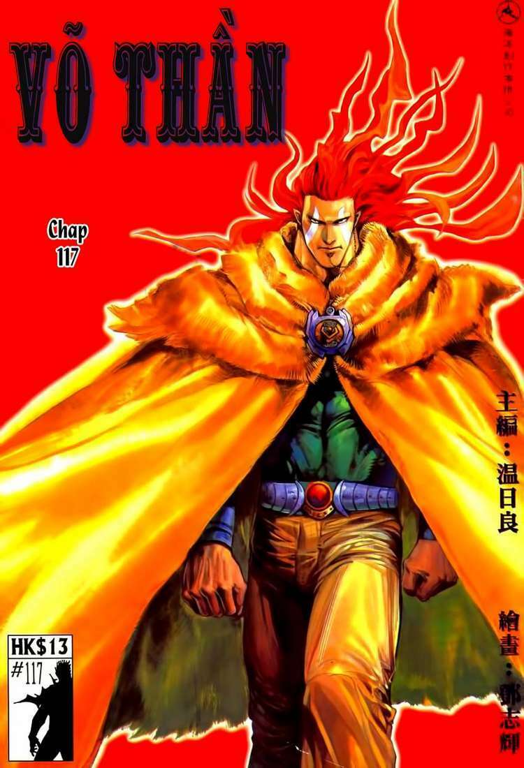 Võ Thần 108 Chapter 117 Chapter 117 - TC Truyện
