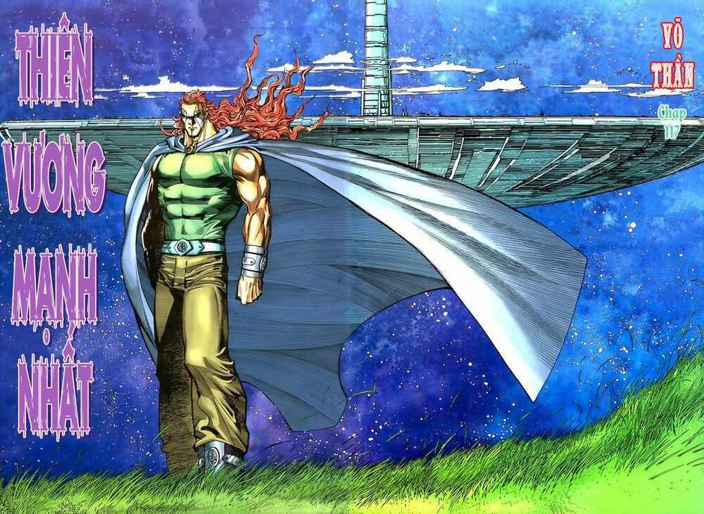 Võ Thần 108 Chapter 117 Chapter 117 - TC Truyện