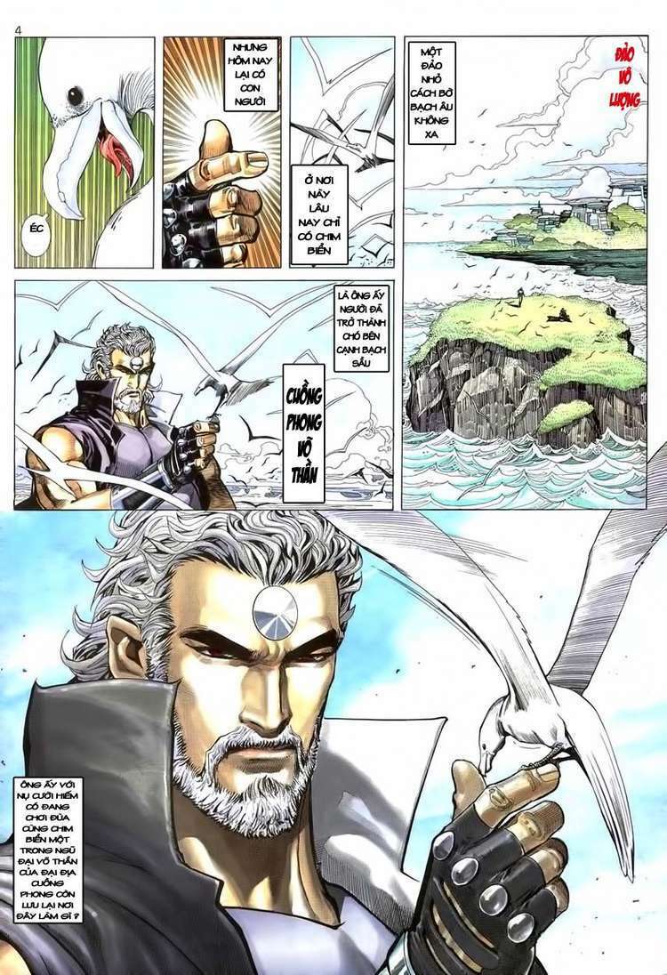 Võ Thần 108 Chapter 117 Chapter 117 - TC Truyện