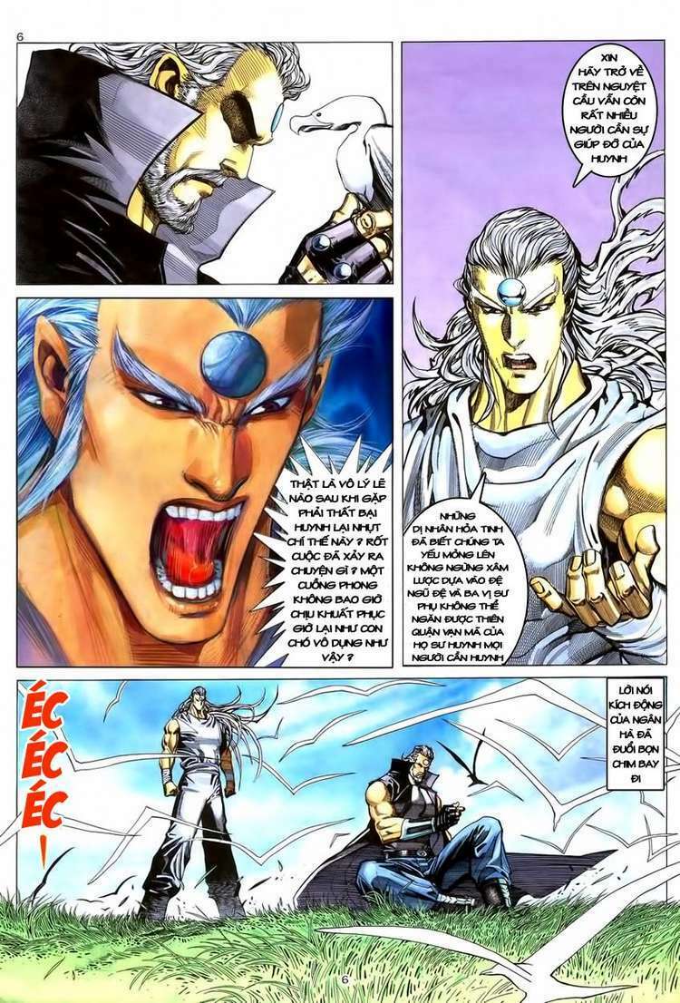 Võ Thần 108 Chapter 117 Chapter 117 - TC Truyện