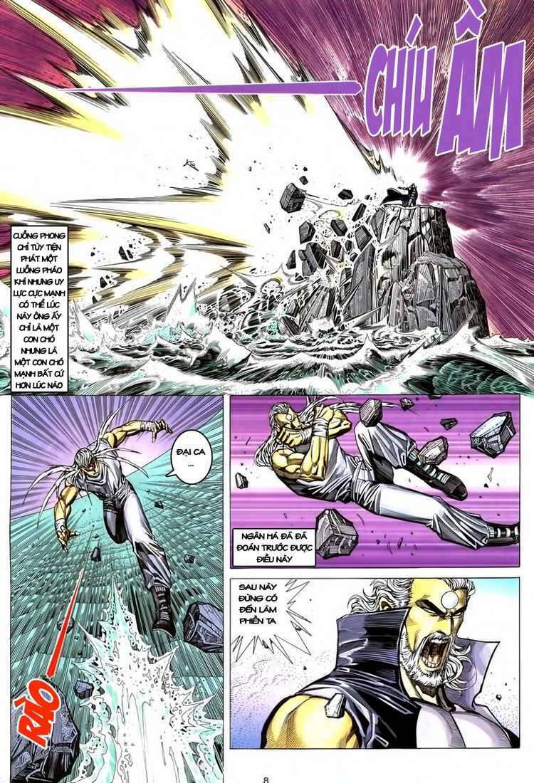 Võ Thần 108 Chapter 117 Chapter 117 - TC Truyện