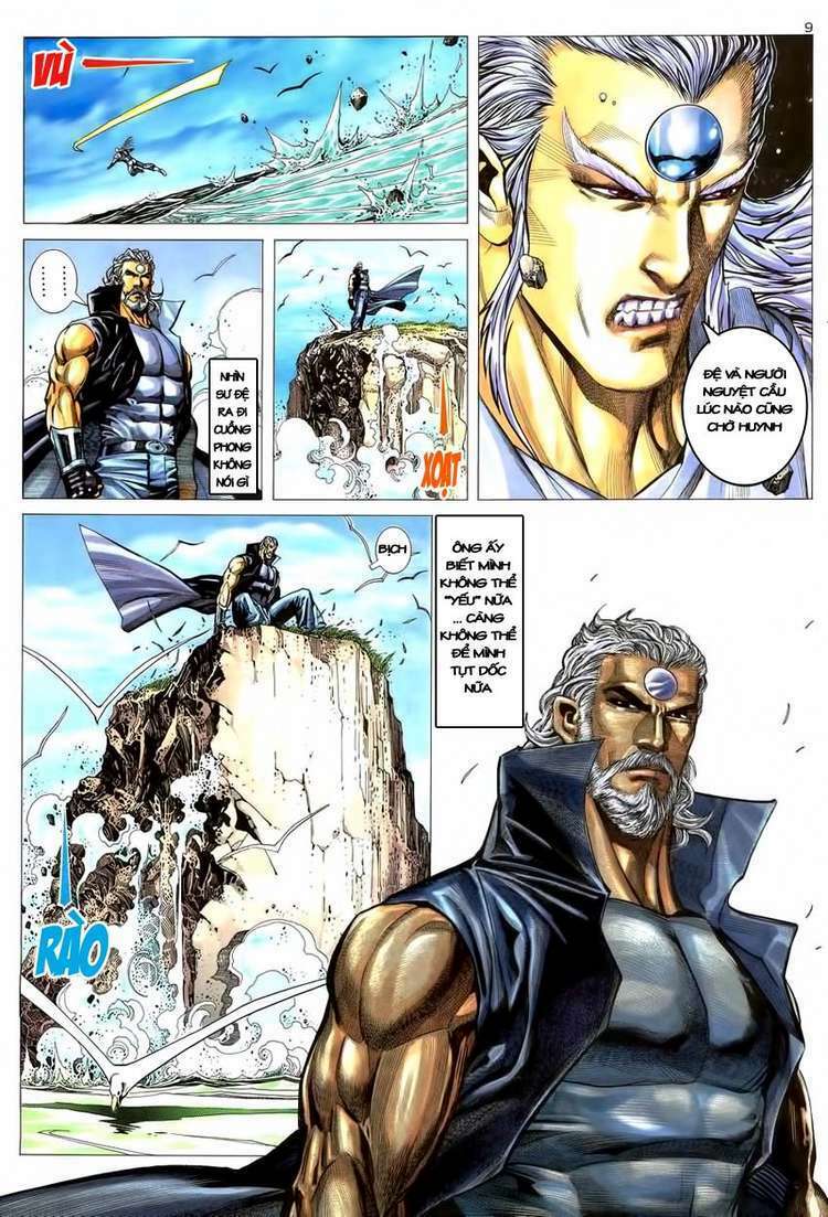 Võ Thần 108 Chapter 117 Chapter 117 - TC Truyện