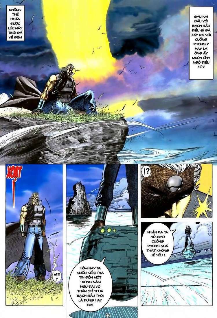 Võ Thần 108 Chapter 117 Chapter 117 - TC Truyện
