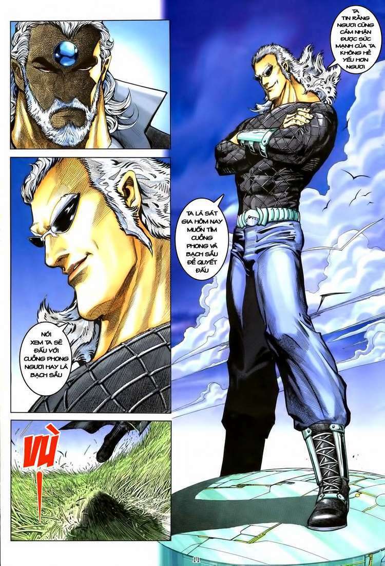 Võ Thần 108 Chapter 117 Chapter 117 - TC Truyện