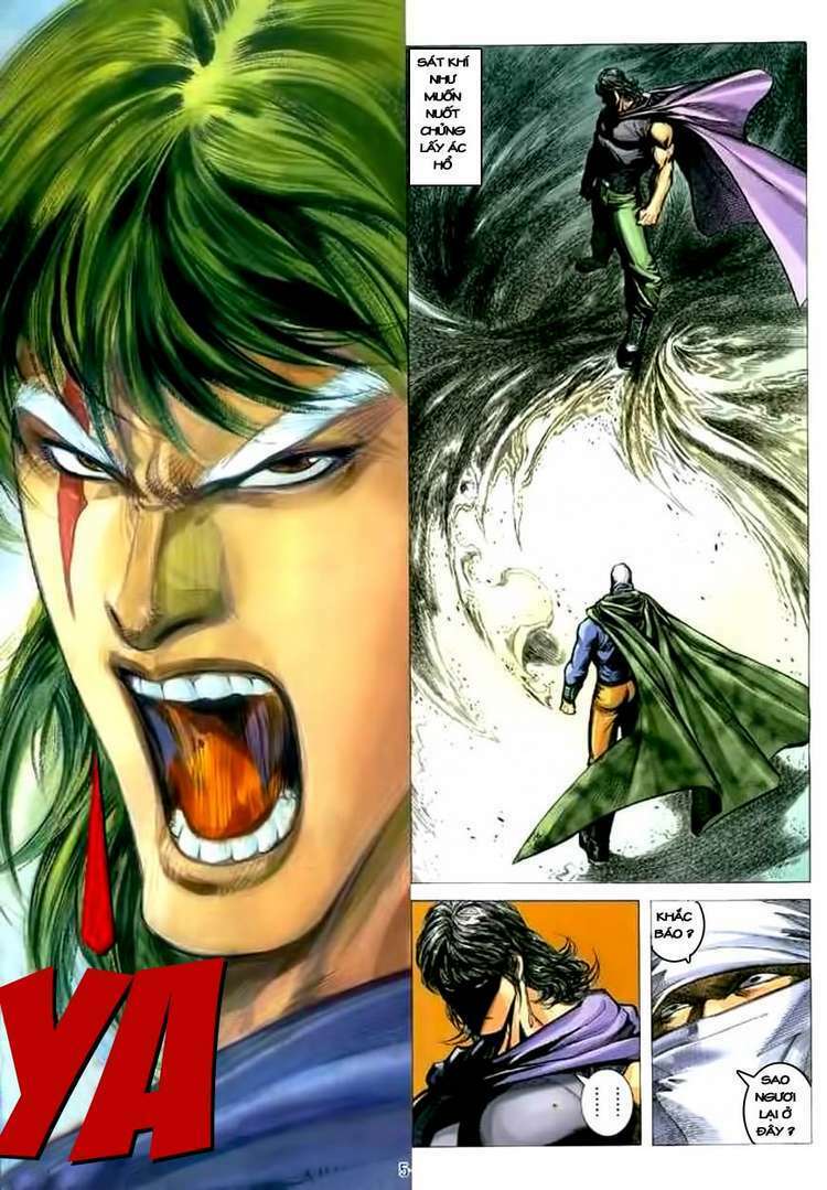 Võ Thần 108 Chapter 116 Chapter 116 - TC Truyện
