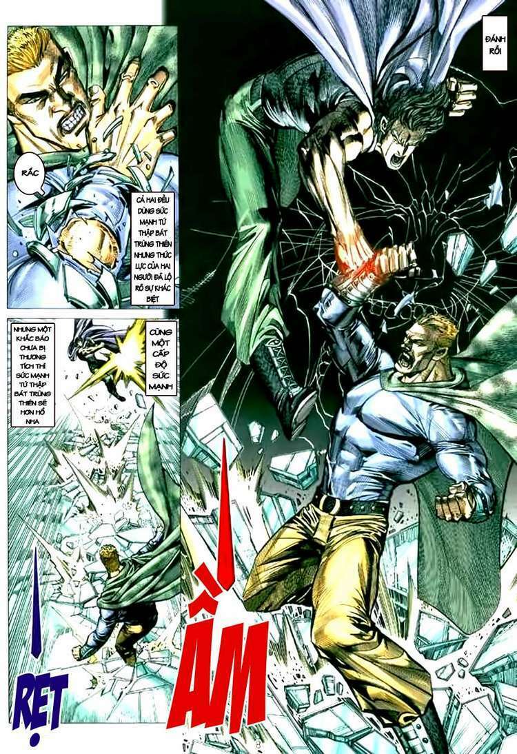 Võ Thần 108 Chapter 116 Chapter 116 - TC Truyện